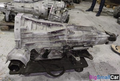 DSG7 LJD, Audi A5, CAK 3.0, 4WD 2010- DSG7 LJD, Audi A5, CAK 3.0, 4WD 2010-