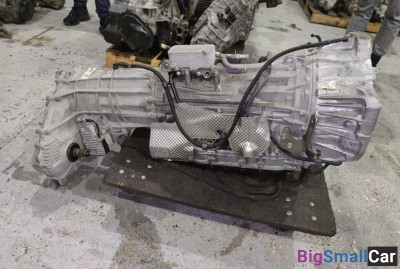 6-ст Трансмиссия EXT, Porsche Cayenne, M55.02 MCE.YA, 3.6, 4WD, 2003- 6-ст Трансмиссия EXT, Porsche Cayenne, M55.02 MCE.YA, 3.6, 4WD, 2003-