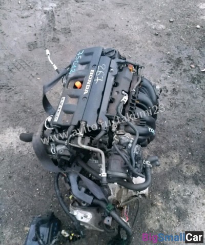 Двигатель Honda Civic 5D
