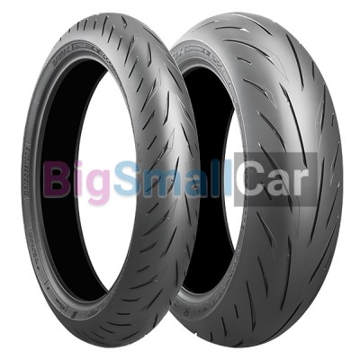190/55ZR17 BRIDGESTONE 75W S22R 21430 190/55ZR17 BRIDGESTONE 75W S22R 21430