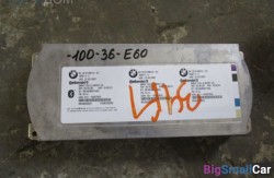 Блок telematics control unit (84 Системы связи) 84109149614 Блок telematics control unit (84 Системы связи) 84109149614