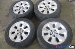 Колеса 215/55 r16 (36 Колёса с шинами) 361167620001 Колеса 215/55 r16 (36 Колёса с шинами) 361167620001