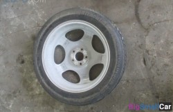 Запаска r19 (36 Колёса с шинами) 36116756858 Запаска r19 (36 Колёса с шинами) 36116756858