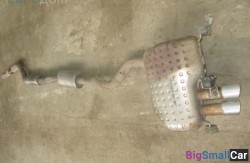 Глушитель n20 2.0 (18 Система выпуска ОГ) 183076464301 Глушитель n20 2.0 (18 Система выпуска ОГ) 183076464301