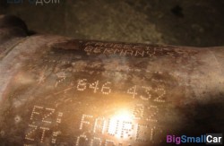 Катализатор n20 2.0 (18 Система выпуска ОГ) 18327646432 Катализатор n20 2.0 (18 Система выпуска ОГ) 18327646432