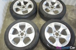 Колеса 225/50 r17 (36 Колёса с шинами) 361167891401 Колеса 225/50 r17 (36 Колёса с шинами) 361167891401