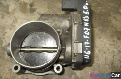 Дроссельная заслонка n63 (13 Подготовка и регулир. рабочей смеси) 13547555944 Дроссельная заслонка n63 (13 Подготовка и регулир. рабочей смеси) 13547555944
