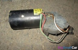 Моторчик дворников (61 Общее э/оборудование автомобиля) 61611373385 Моторчик дворников (61 Общее э/оборудование автомобиля) 61611373385