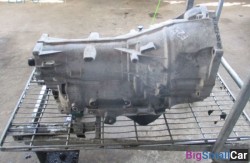 Акпп 8hp45 n52 (24 АКПП) 24008617278